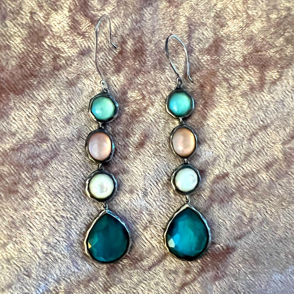 Ippolita Rock Candy Quad Earrings